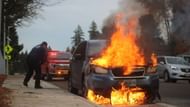 Snapped's Gordon Maxwell's body was discovered in a burning truck (Image via Unsplash)